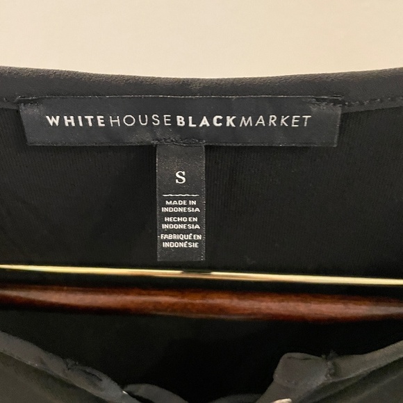 White House Black Market Top - Picture 2 of 5